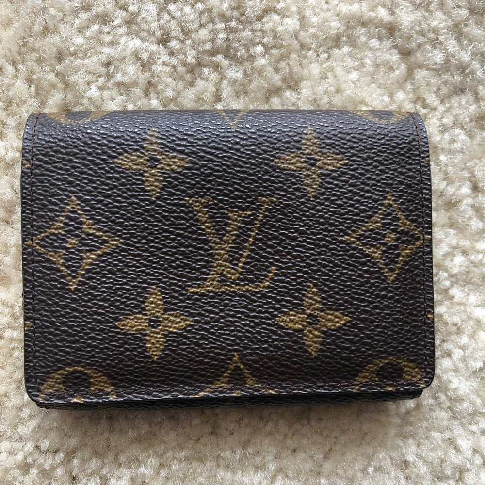 Louis Vuitton Card Holder Wallet